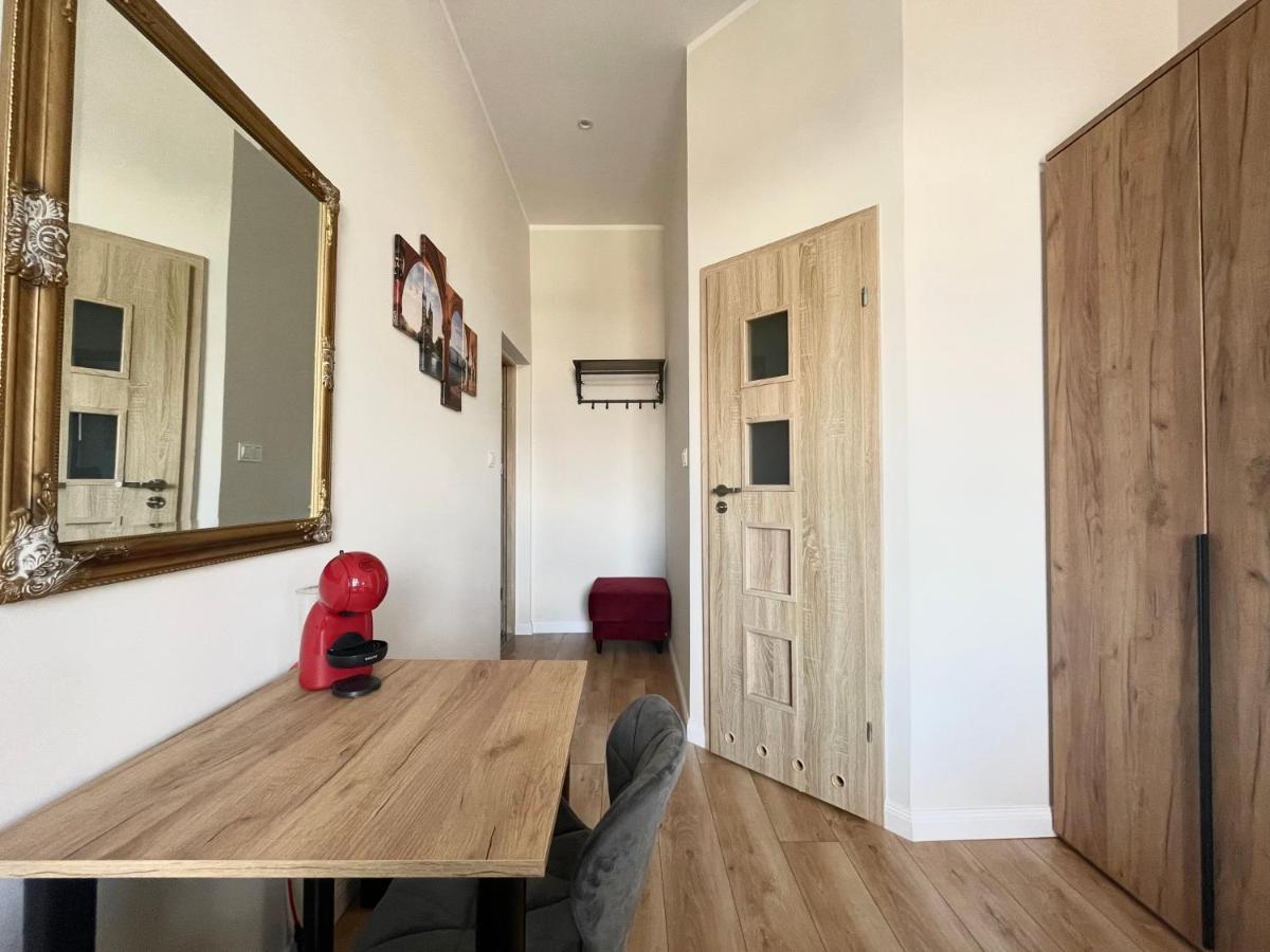 Aparthotel Cracow Kraków Zewnętrze zdjęcie