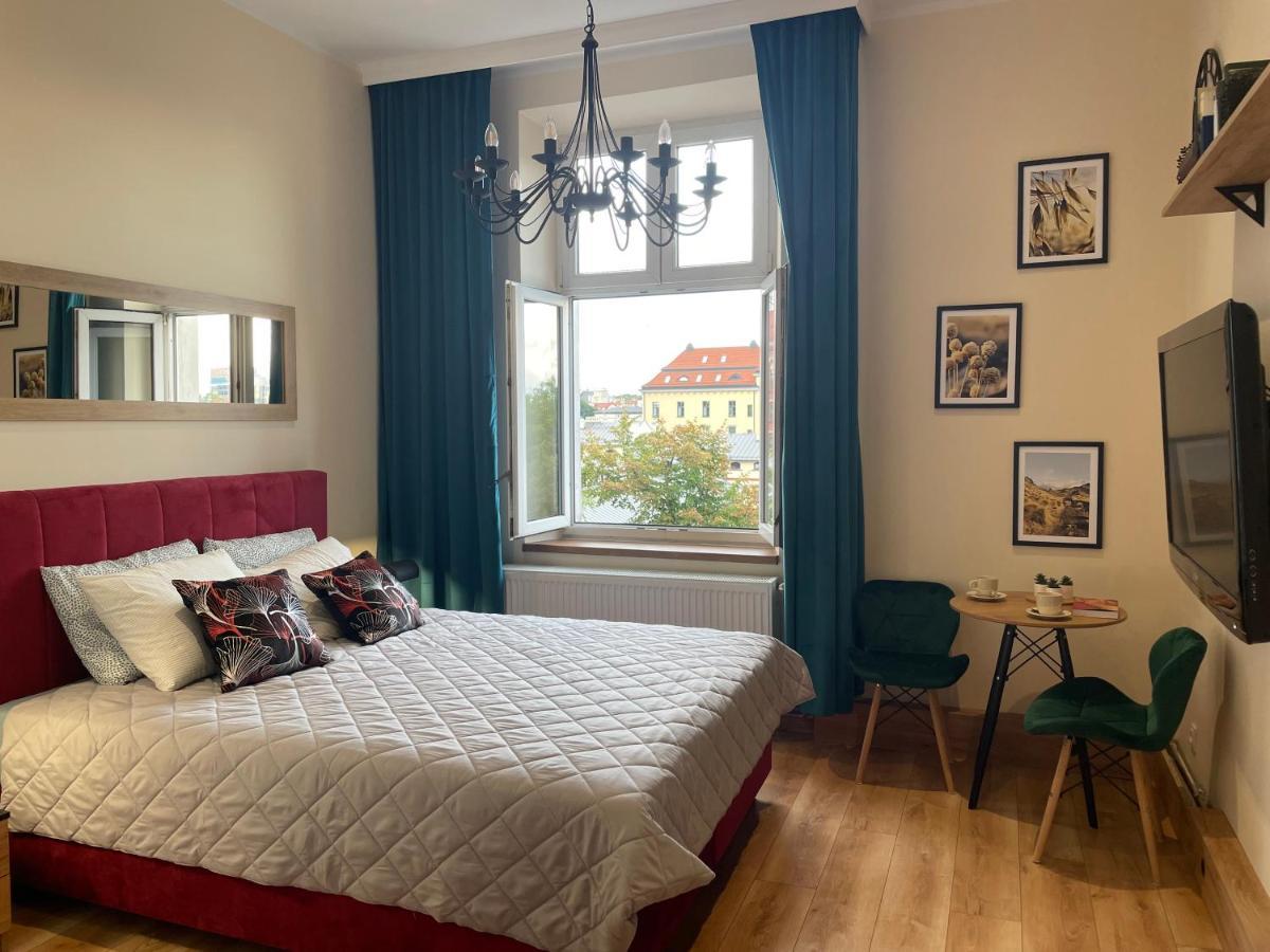 Aparthotel Cracow Kraków Zewnętrze zdjęcie